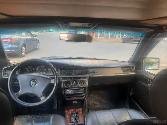 Mercedes 190 1991, 452,564 km - 1.8 l - Bakı