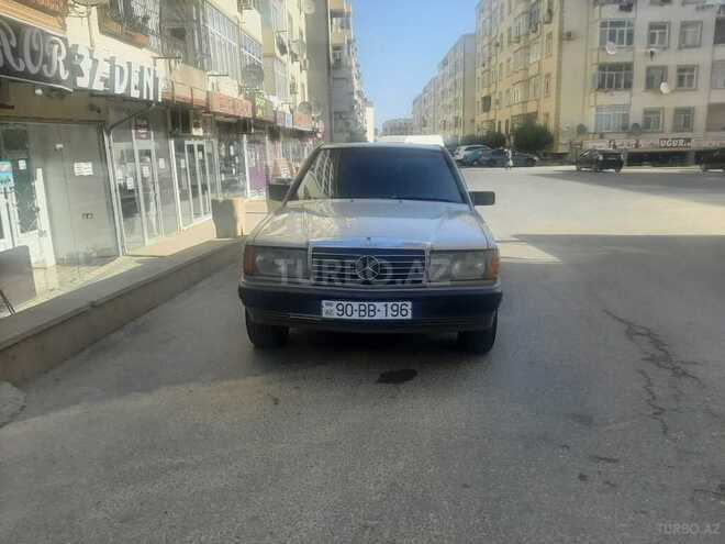 Mercedes 190 1991, 452,564 km - 1.8 l - Bakı
