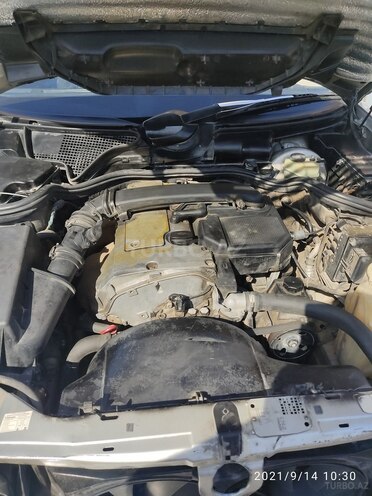 Mercedes E 200 1995, 464,573 km - 2.0 l - Bakı
