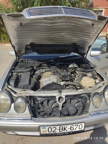 Mercedes E 200 1995, 464,573 km - 2.0 l - Bakı