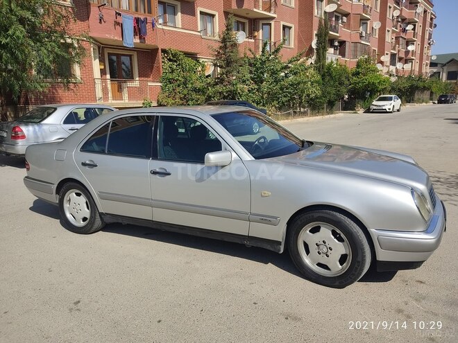 Mercedes E 200 1995, 464,573 km - 2.0 l - Bakı