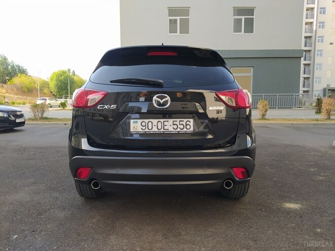 Mazda CX-5 2015, 183,500 km - 2.0 л - Bakı