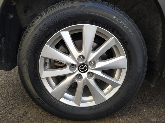Mazda CX-5 2015, 183,500 km - 2.0 л - Bakı