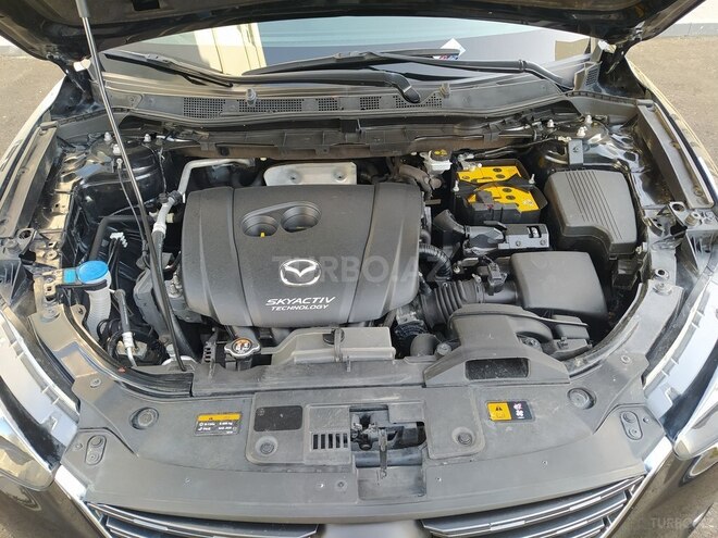 Mazda CX-5 2015, 183,500 km - 2.0 л - Bakı