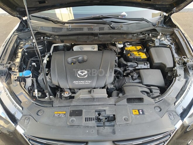 Mazda CX-5 2015, 183,500 km - 2.0 л - Bakı