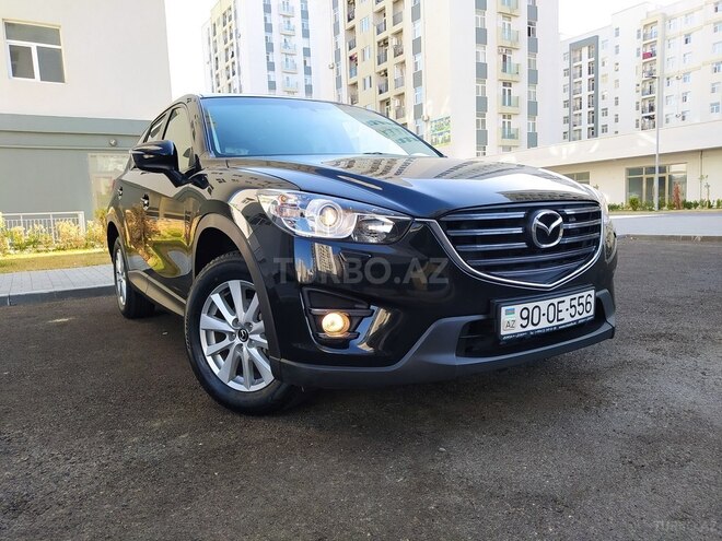 Mazda CX-5 2015, 183,500 km - 2.0 л - Bakı