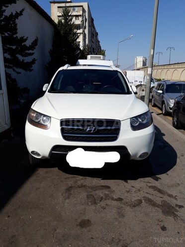 Hyundai Santa Fe 2009, 170,000 km - 2.0 l - Bakı