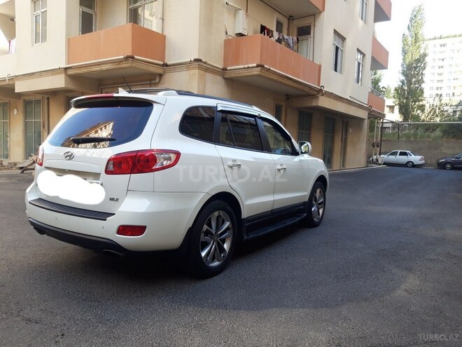 Hyundai Santa Fe 2009, 170,000 km - 2.0 l - Bakı