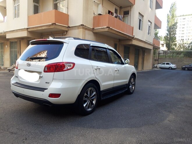 Hyundai Santa Fe 2009, 170,000 km - 2.0 l - Bakı