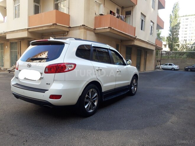Hyundai Santa Fe 2009, 170,000 km - 2.0 l - Bakı