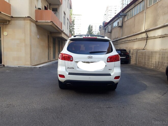 Hyundai Santa Fe 2009, 170,000 km - 2.0 l - Bakı