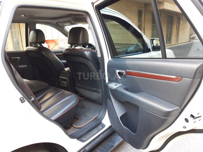 Hyundai Santa Fe 2009, 170,000 km - 2.0 l - Bakı