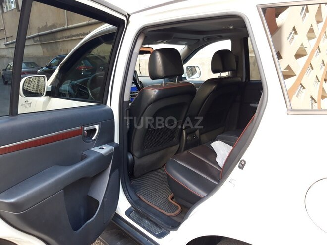 Hyundai Santa Fe 2009, 170,000 km - 2.0 l - Bakı