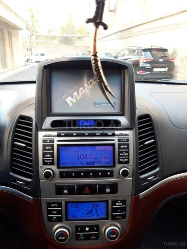 Hyundai Santa Fe 2009, 170,000 km - 2.0 l - Bakı
