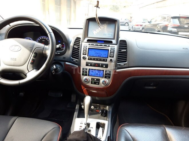 Hyundai Santa Fe 2009, 170,000 km - 2.0 l - Bakı