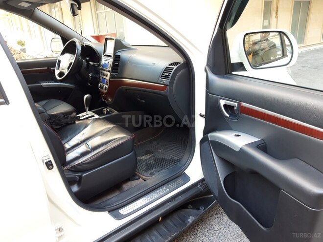 Hyundai Santa Fe 2009, 170,000 km - 2.0 l - Bakı