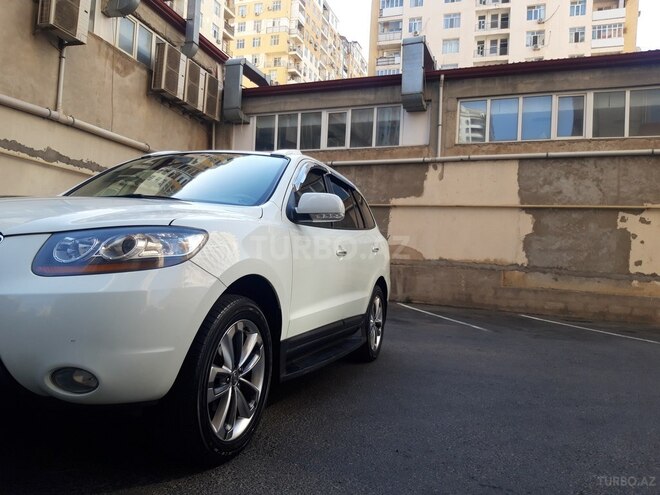 Hyundai Santa Fe 2009, 170,000 km - 2.0 l - Bakı