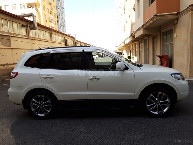 Hyundai Santa Fe 2009, 170,000 km - 2.0 l - Bakı