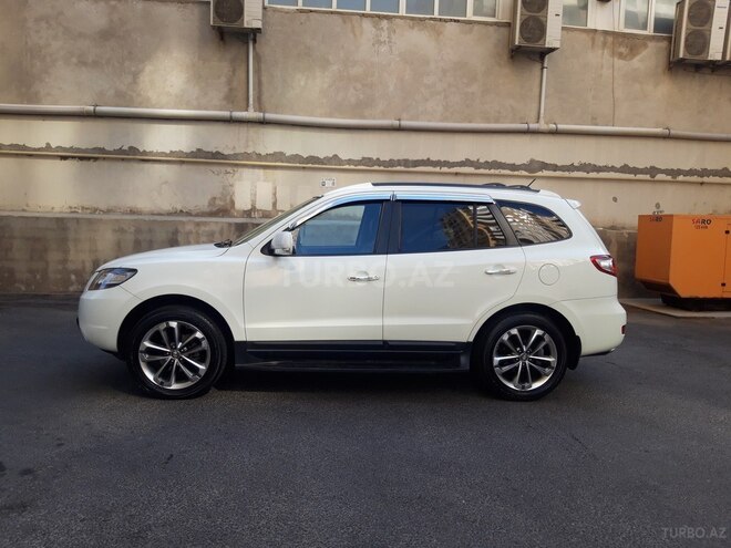 Hyundai Santa Fe 2009, 170,000 km - 2.0 l - Bakı