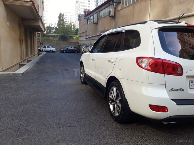 Hyundai Santa Fe 2009, 170,000 km - 2.0 l - Bakı