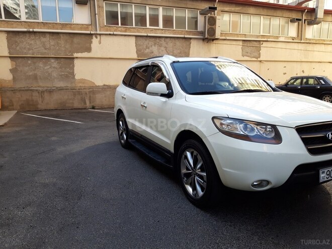 Hyundai Santa Fe 2009, 170,000 km - 2.0 l - Bakı