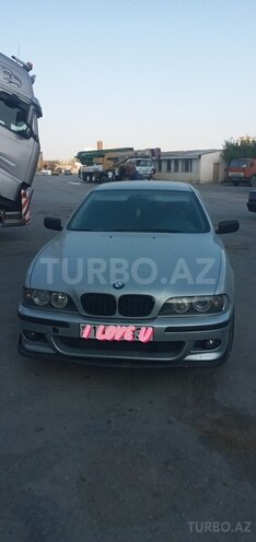 BMW 528 1996, 136,589 km - 2.8 l - Bakı