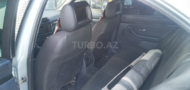BMW 528 1996, 136,589 km - 2.8 l - Bakı