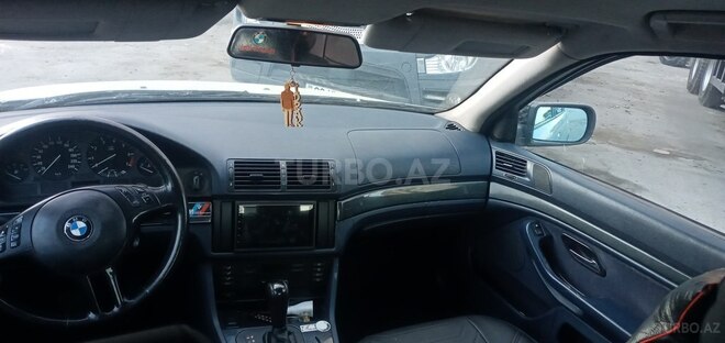 BMW 528 1996, 136,589 km - 2.8 l - Bakı