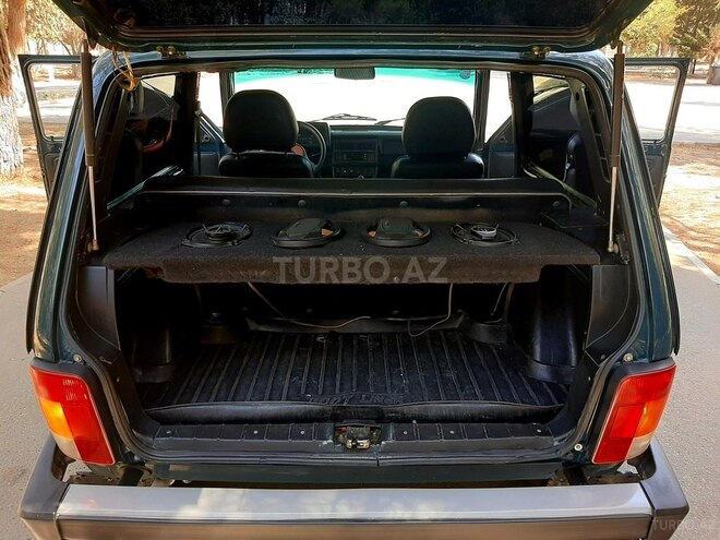 LADA (VAZ) Niva 2006, 150,000 km - 1.7 l - Sumqayıt
