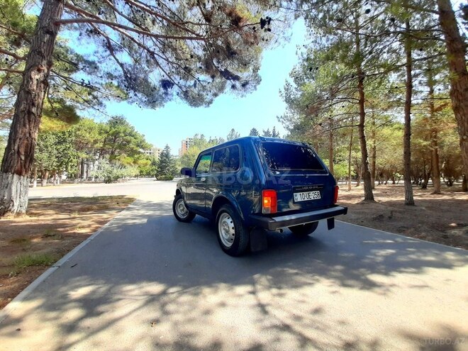 LADA (VAZ) Niva 2006, 150,000 km - 1.7 l - Sumqayıt
