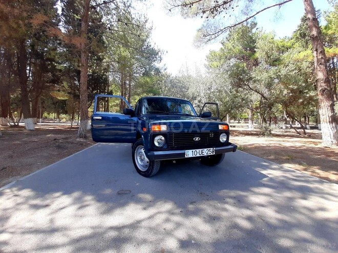 LADA (VAZ) Niva 2006, 150,000 km - 1.7 l - Sumqayıt