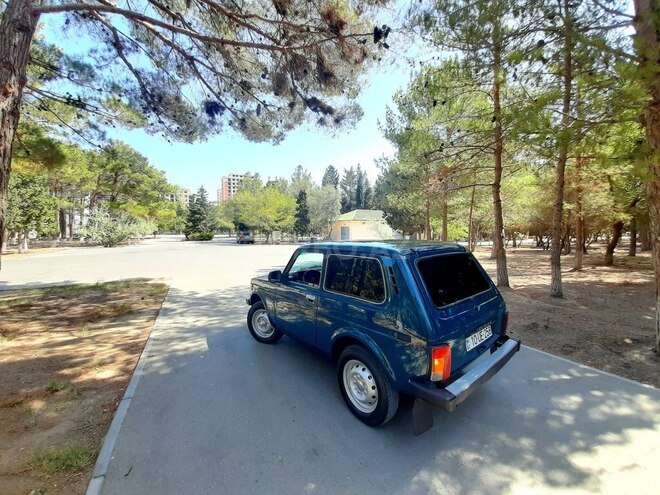 LADA (VAZ) Niva 2006, 150,000 km - 1.7 l - Sumqayıt