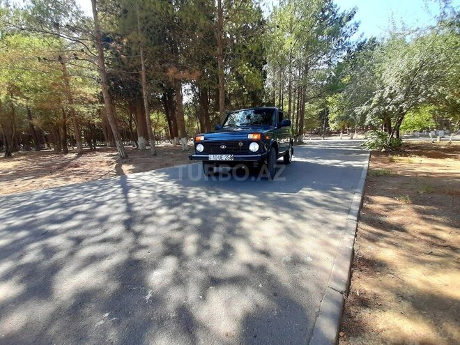 LADA (VAZ) Niva 2006, 150,000 km - 1.7 l - Sumqayıt