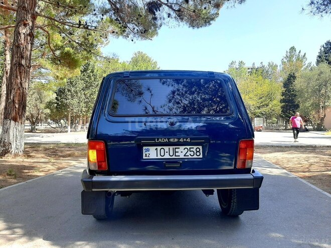 LADA (VAZ) Niva 2006, 150,000 km - 1.7 l - Sumqayıt