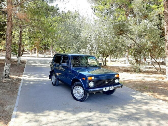LADA (VAZ) Niva 2006, 150,000 km - 1.7 l - Sumqayıt