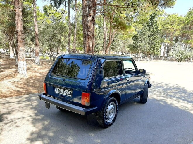 LADA (VAZ) Niva 2006, 150,000 km - 1.7 l - Sumqayıt