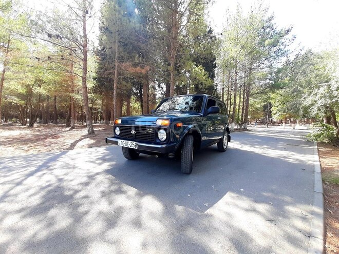 LADA (VAZ) Niva 2006, 150,000 km - 1.7 l - Sumqayıt