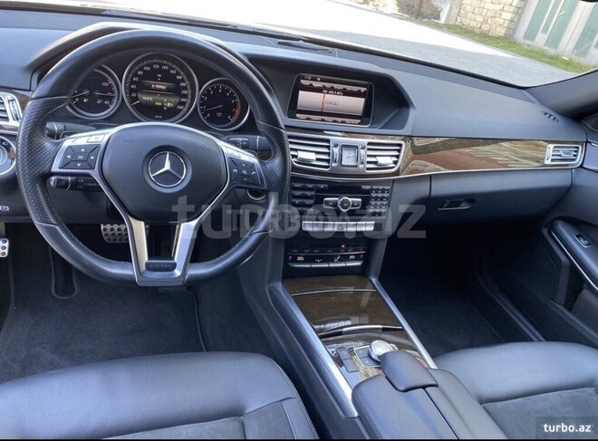 Mercedes E 250 2015, 113,000 km - 2.0 l - Bakı
