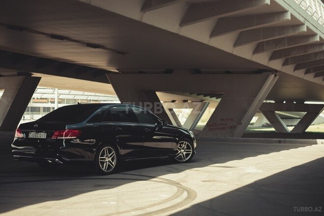 Mercedes E 250 2015, 113,000 km - 2.0 l - Bakı