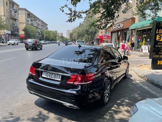 Mercedes E 250 2015, 113,000 km - 2.0 l - Bakı