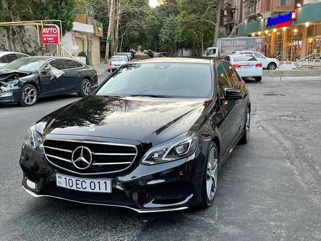Mercedes E 250 2015, 113,000 km - 2.0 l - Bakı