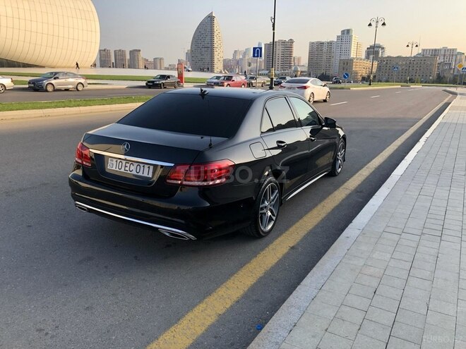 Mercedes E 250 2015, 113,000 km - 2.0 l - Bakı