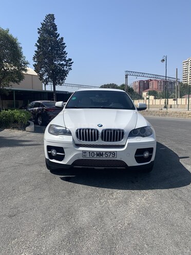 BMW X6 2009, 164,000 km - 3.0 l - Bakı