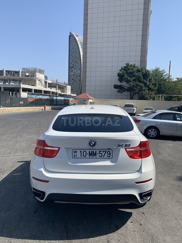 BMW X6 2009, 164,000 km - 3.0 l - Bakı
