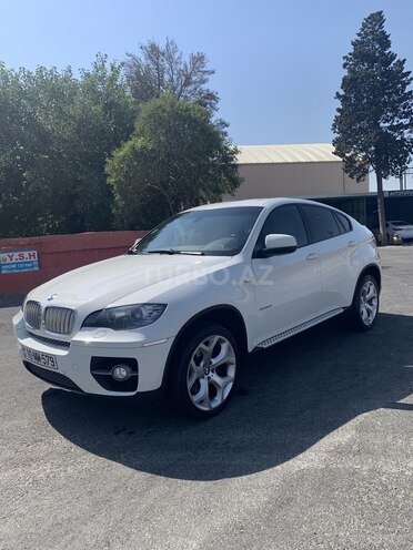 BMW X6 2009, 164,000 km - 3.0 l - Bakı