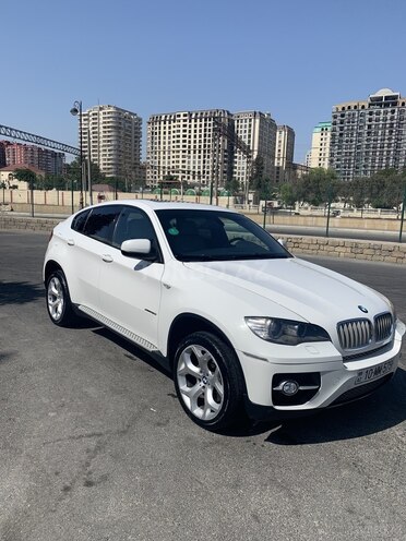 BMW X6 2009, 164,000 km - 3.0 l - Bakı