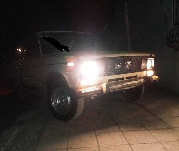 LADA (VAZ) 2106 1985, 61,215 km - 1.5 l - Xaçmaz