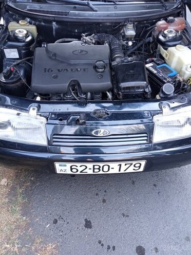 LADA (VAZ) 2112 2005, 189,000 km - 1.6 л - Zaqatala