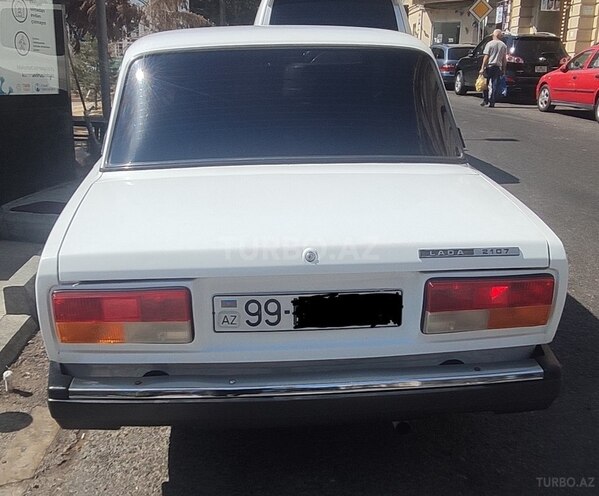 LADA (VAZ) 2107 2000, 51,000 km - 1.6 l - Bakı
