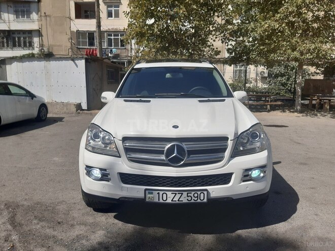 Mercedes GL 450 2006, 178,000 km - 4.7 л - Bakı